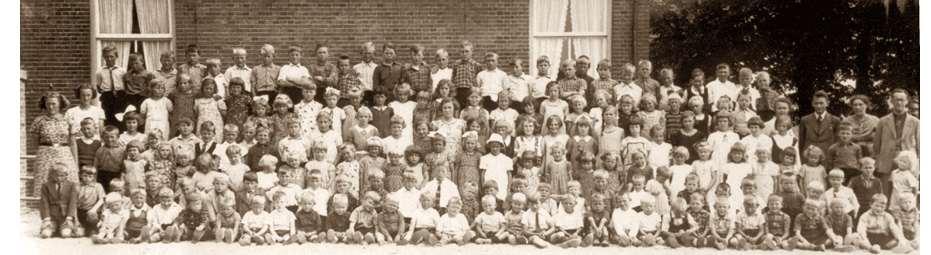 School "West"tweede-exloermond 1938